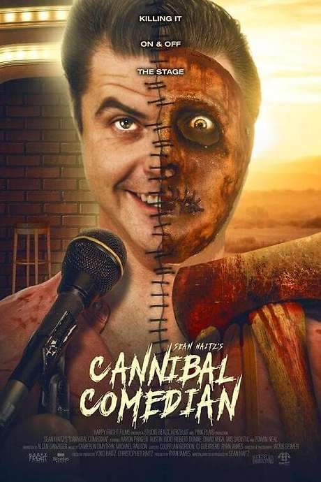 Cannibal Comedian